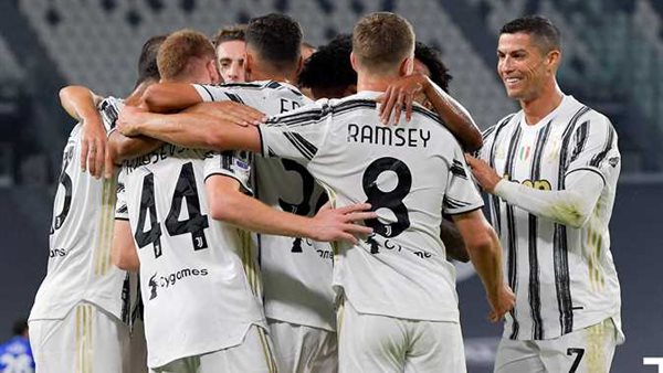 فريق يوفنتوس 