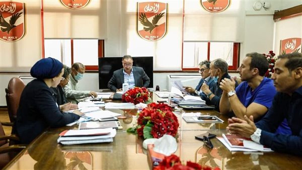 لجنة التخطيط بالنادي