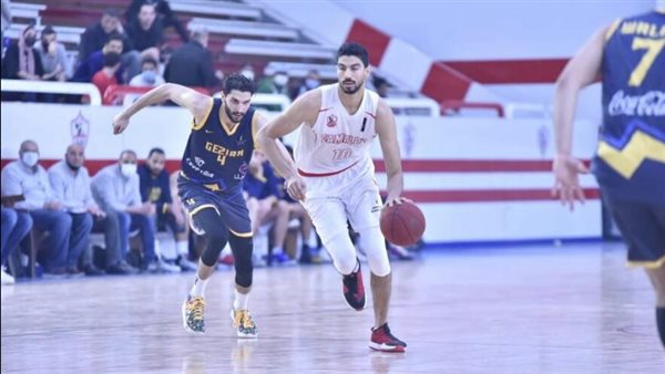 سلة الزمالك  