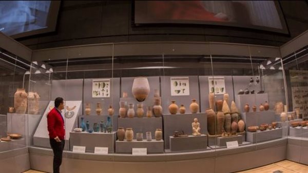  قاعة العرض المركزي