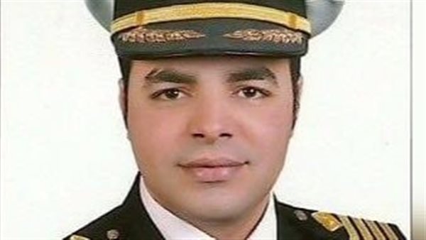 القبطان المجني علية