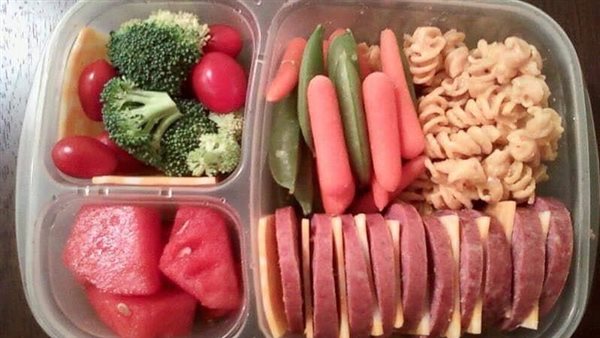 اللانش بوكس