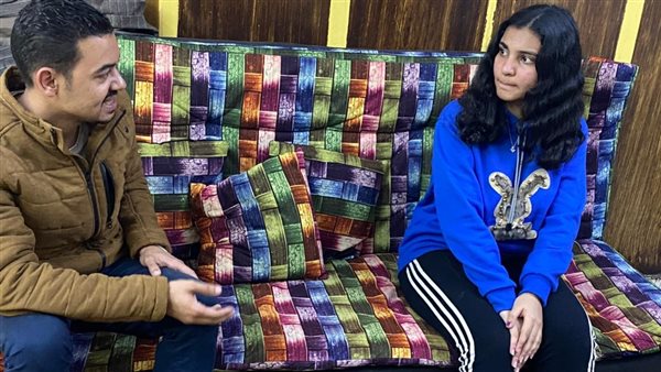 خلال اللقاء مع أسرة