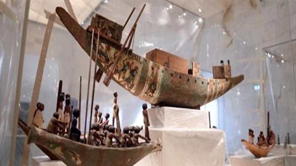 قطع المتحف القومي