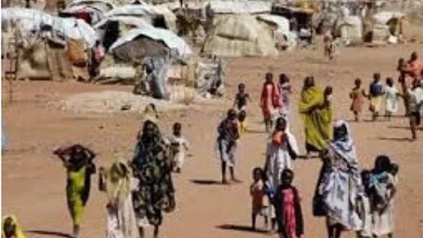 اللاجئين الإثيوبيين