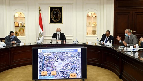 وزير الإسكان