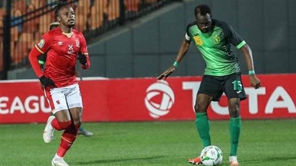 مباراة الأهلي وفيتا