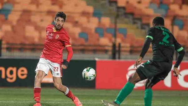 الأهلي وفيتا كلوب