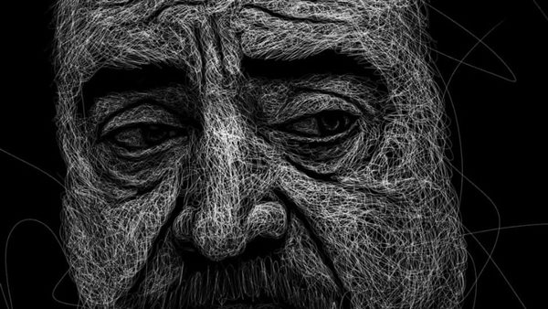 الرسم بالشخبطة