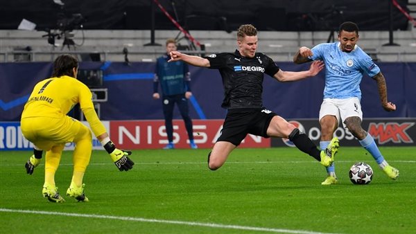 مانشستر سيتي وبوروسيا