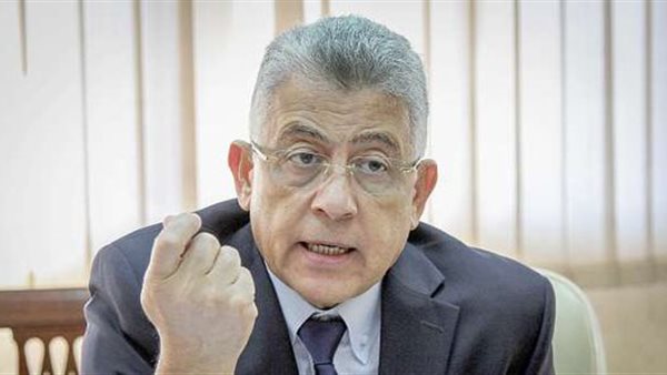 أشرف إسماعيل- أرشيفية