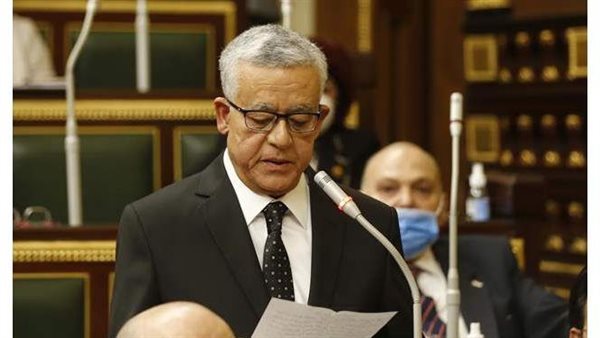 المستشار حنفي جبالي