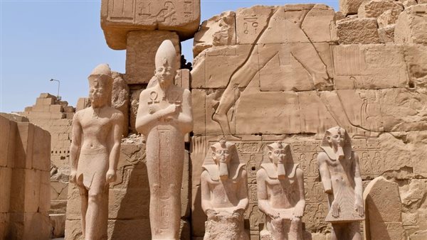 معابد الكرنك 