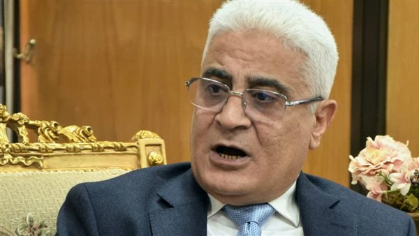 اللواء جمال عوض