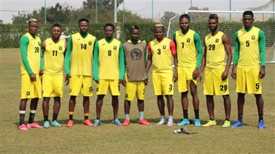 فيتا كلوب يصل إلى ستاد الشهداء لمواجهة الأهلي بدوري أبطال إفريقيا 