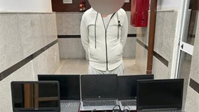 بأسلوب كسر الباب.. ضبط شخص لاتهامه بسرقة إحدى الشركات بالقاهرة 