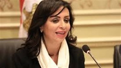 مايا مرسي: المرأة المصرية تعيش عصرًا ذهبيًّا لا سقف فيه للأحلام 