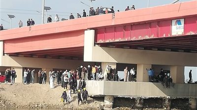 مصرع 4 سيدات إثر انقلاب سيارة في البحر ببورسعيد (الأسماء)