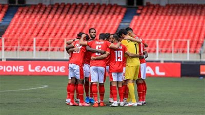 بعد مرور 60 دقيقة.. الأهلي يحافظ على تقدمه بثنائية أمام فيتا كلوب 