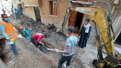 سكرتير عام الأقصر: تم تحديد متطلبات جميع القرى في جميع القطاعات الخدمية ضمن مبادرة حياة كريمة