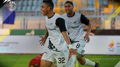 الشوط الأول.. وادي دجلة يتقدم بهدف على سيراميكا كليوباترا