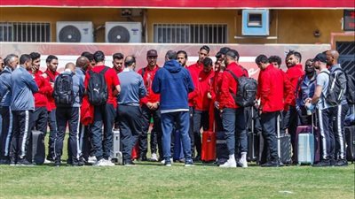 الأهلي راحة 5 أيام قبل الاستعداد للمريخ