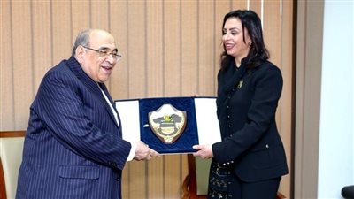 مكتبة الإسكندرية توقع بروتوكول تعاون مع المجلس القومي للمرأة (صور)