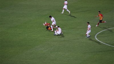 سامي الشيشيني عن هزيمة الزمالك أمام الترجي: 