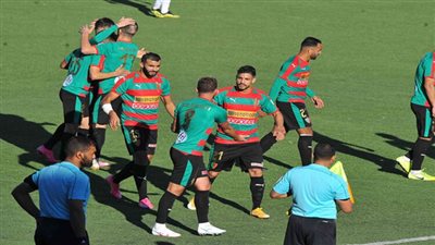 مجموعة الزمالك.. مولودية الجزائر يفوز على تونجيت بهدف في دوري أبطال إفريقيا