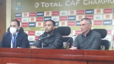 كارتيرون: متسمك بالأمل في الصعود لآخر لحظة.. ومباريات الدوري خداعة