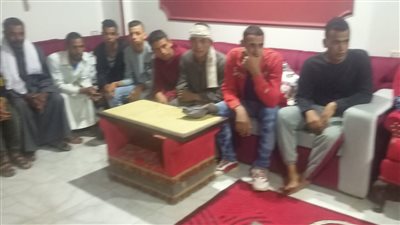 مأساة 40 شابا بالمنيا وقعوا فريسة لعمالة السخرة داخل إحدى المزارع (فيديو وصور)