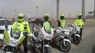 ضبط 5943 مخالفة في حملات مرورية لتحقيق الانضباط بالشارع