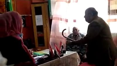 القصة الكاملة لواقعة مديرة مدرسة اللواء التجريبية بعد اعتداء ولي أمر عليها