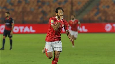 مروان محسن: قدمنا مستوى مميزا أمام الزمالك.. وهدفنا مواصلة الانتصارات