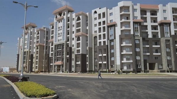 وحدات سكنية- أرشيفية