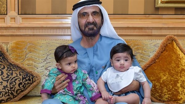 الشيخ محمد بن راشد