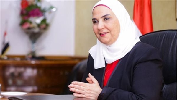 نيفين القباج، وزيرة