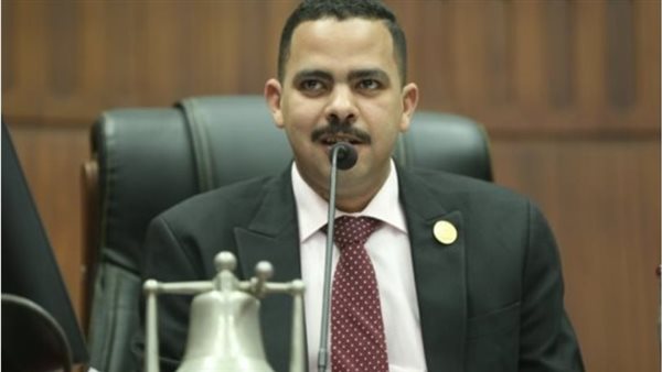 أشرف رشاد رئيس الهيئة