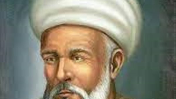 الفارابي - بورتريه