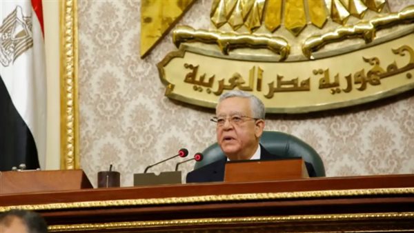 المستشار حنفي جبالي،