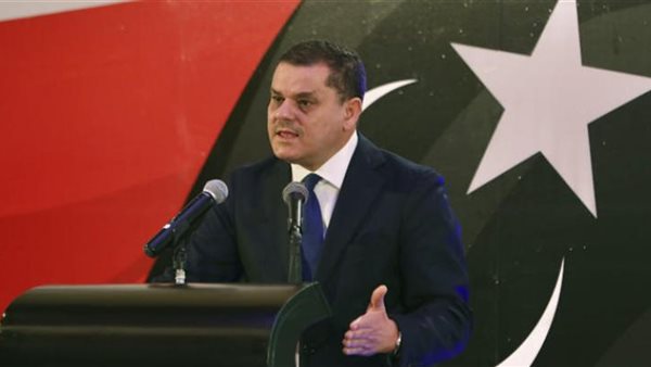 عبد الحميد دبيبة