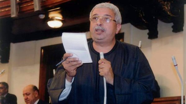 النائب على أحمد علي