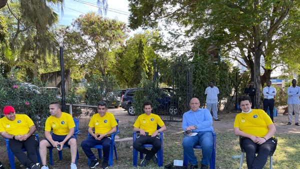  السفير محمد جابر