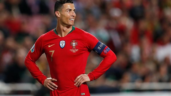 رونالدو