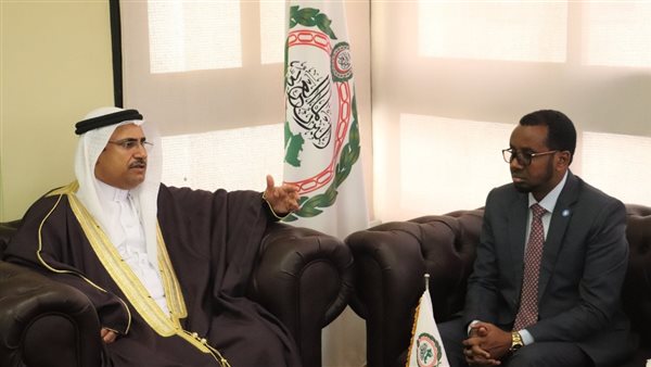 رئيس البرلمان العربي