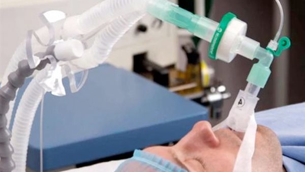 سرقة جهاز التنفس