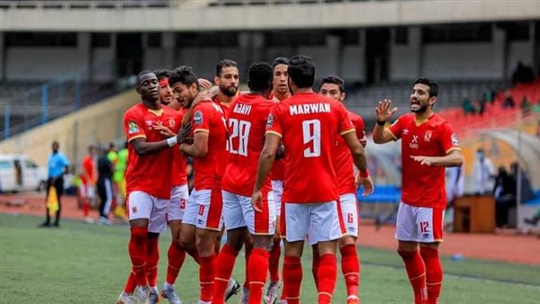 مباراة الأهلي وفيتا