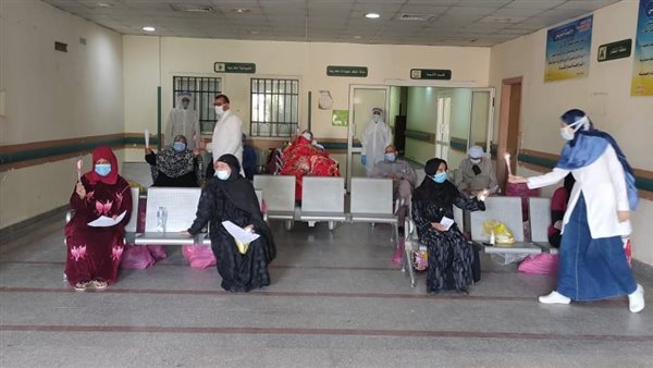 مستشفى قفط التعليمي