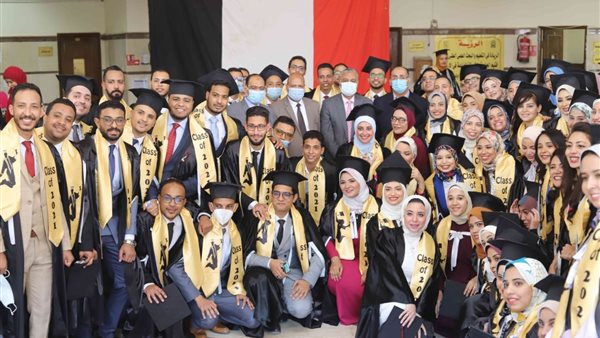 حفل تخريج الدفعة