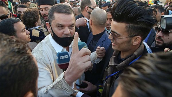 عبد الحميد الدبيبة